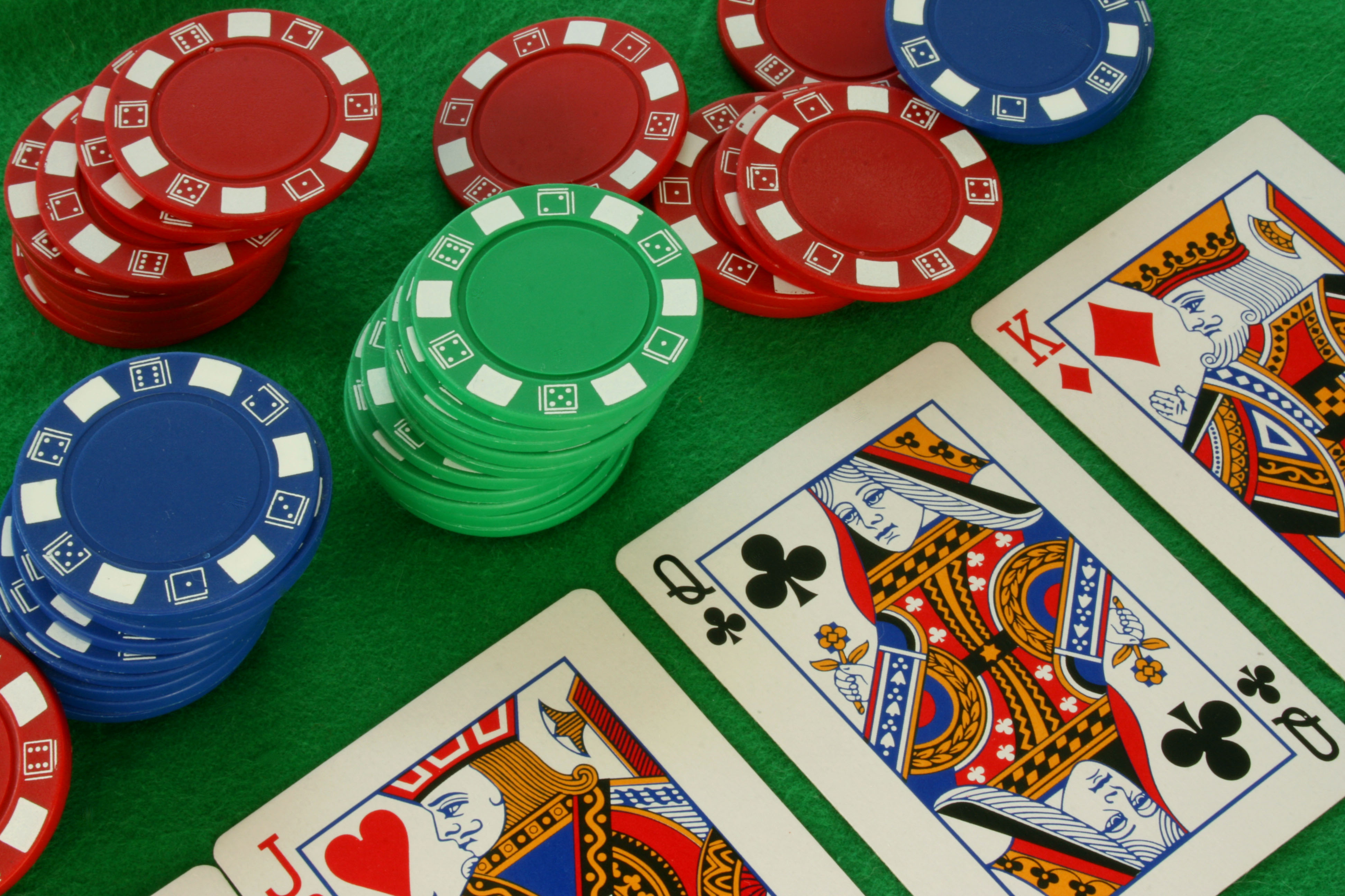 Poker Tournament