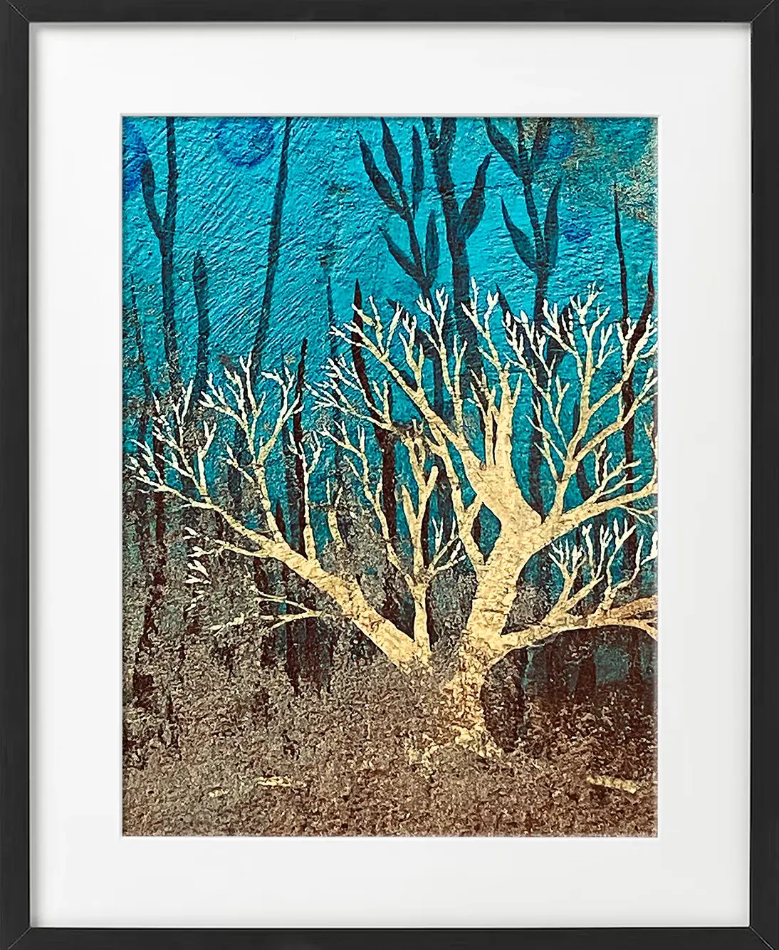 Rooted magic