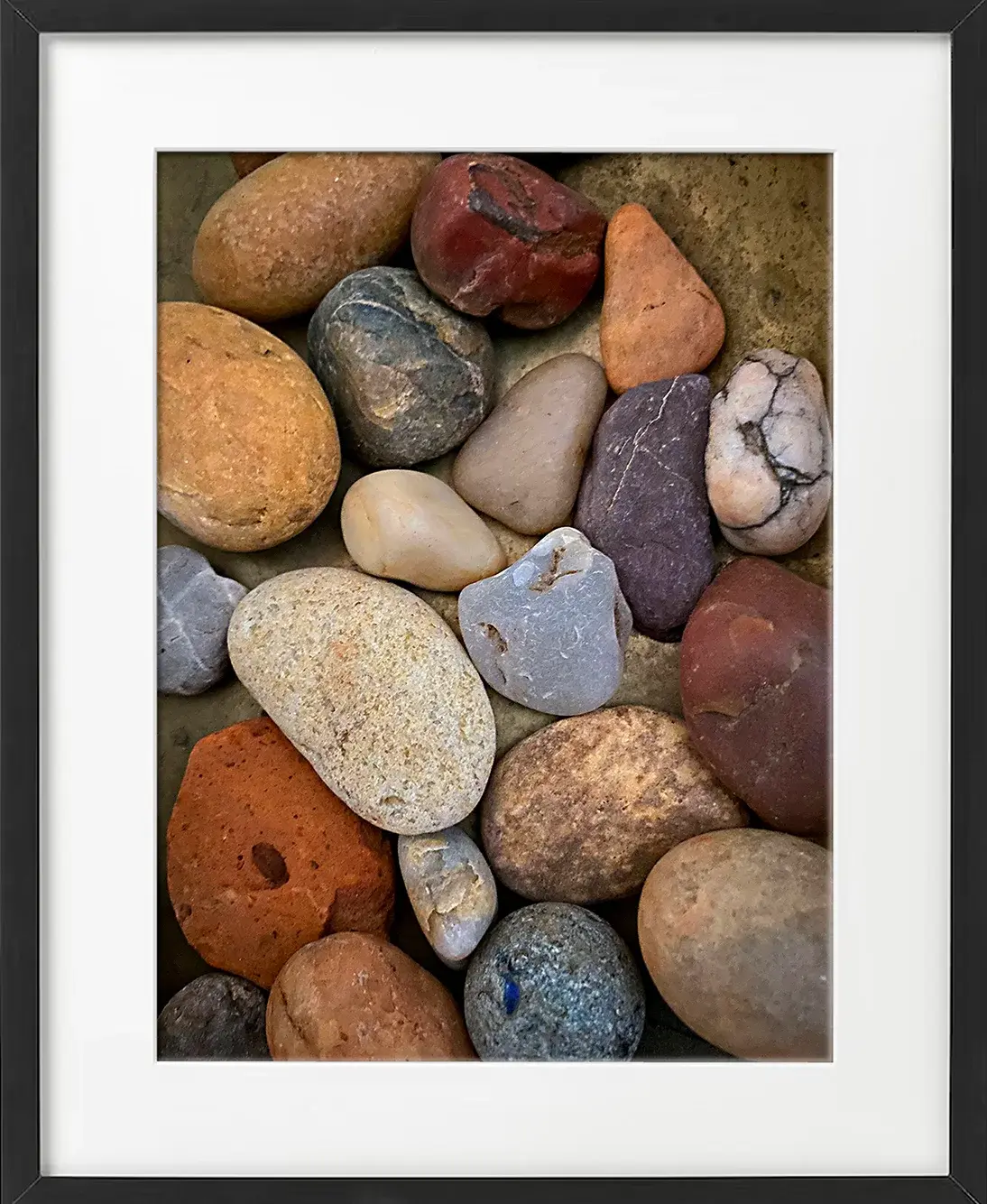 Pebbles raw
