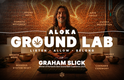 Aloka — Ground Lab with Graham Slick