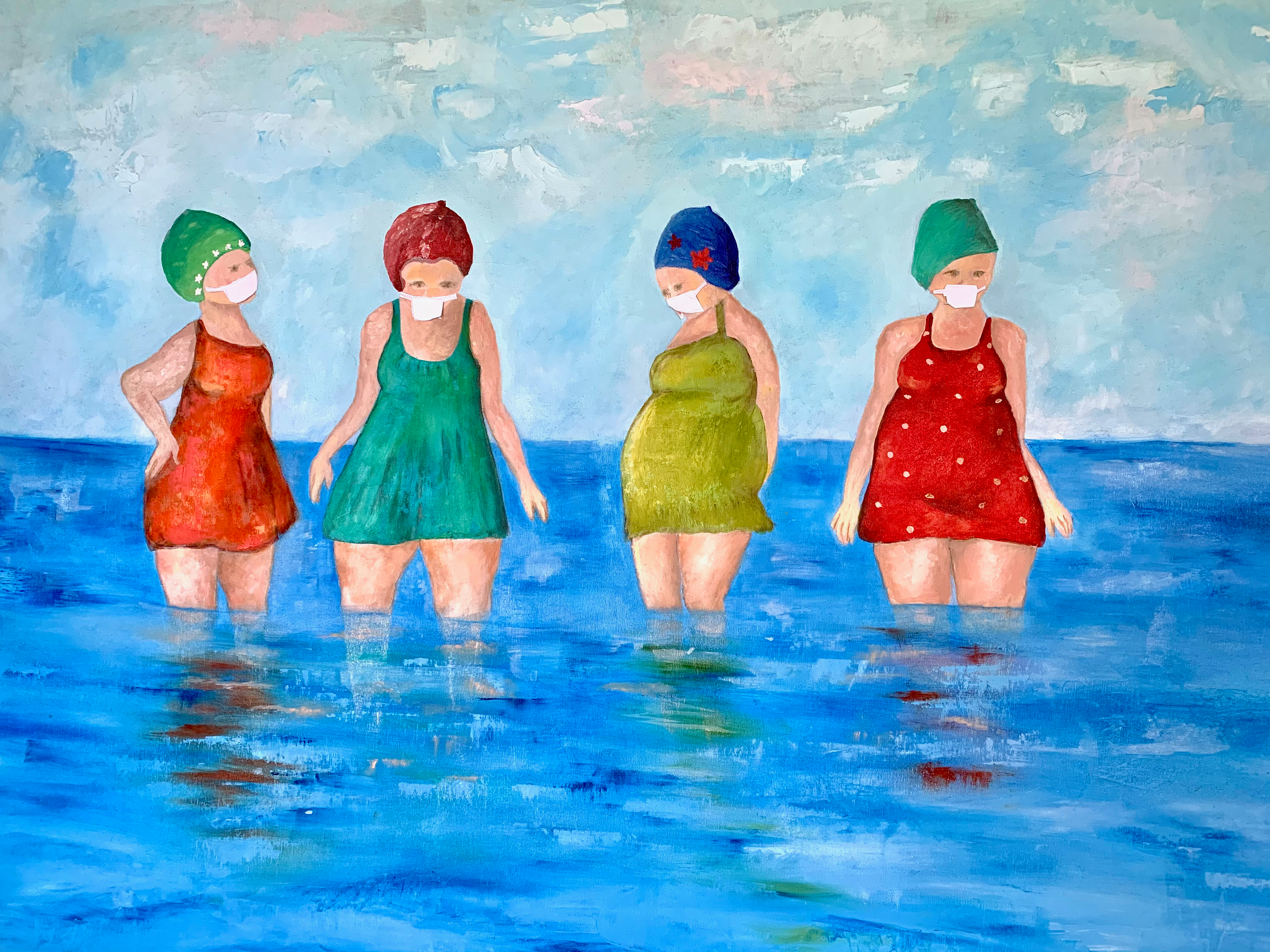 Reunion de chicas