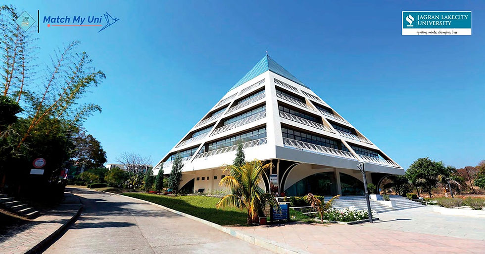 Jagran Lakecity University
