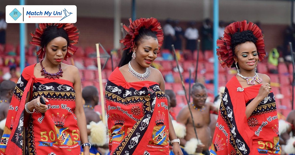 The Eswatini Culture & relations with India