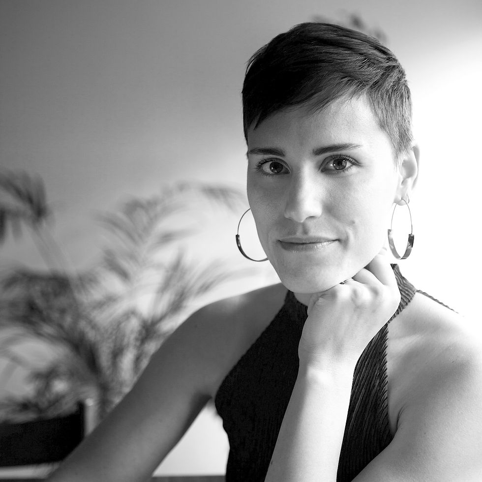 Esther Everaert personal portrait
