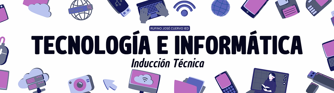 Presentación Diapositivas Tecnología y Digitalización Ilustrado Azul y Morado (Google Clas
