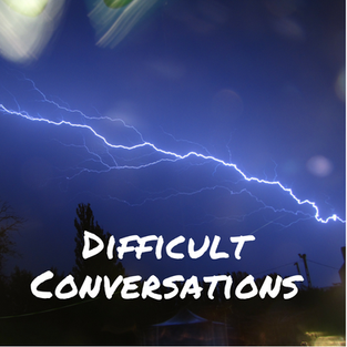 Want success? Have the difficult conversation!