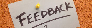 Three Empowering Steps to Deal with Negative Feedback