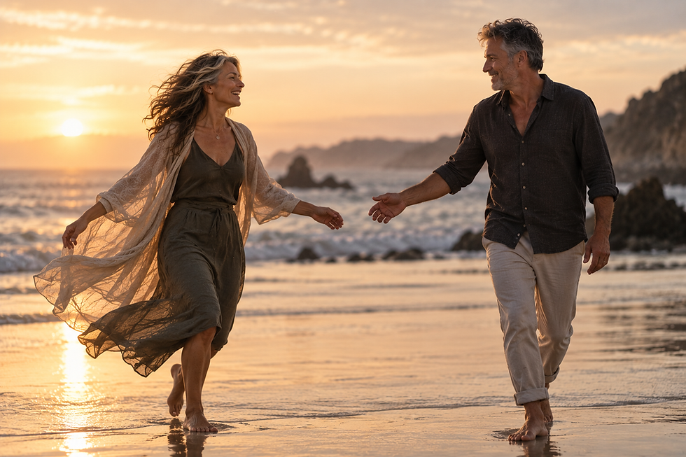 Know Thyself: The Root of Intimacy