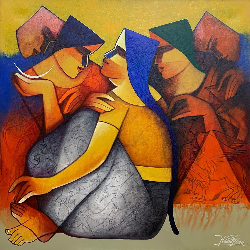 Commitment Without Exclusivity