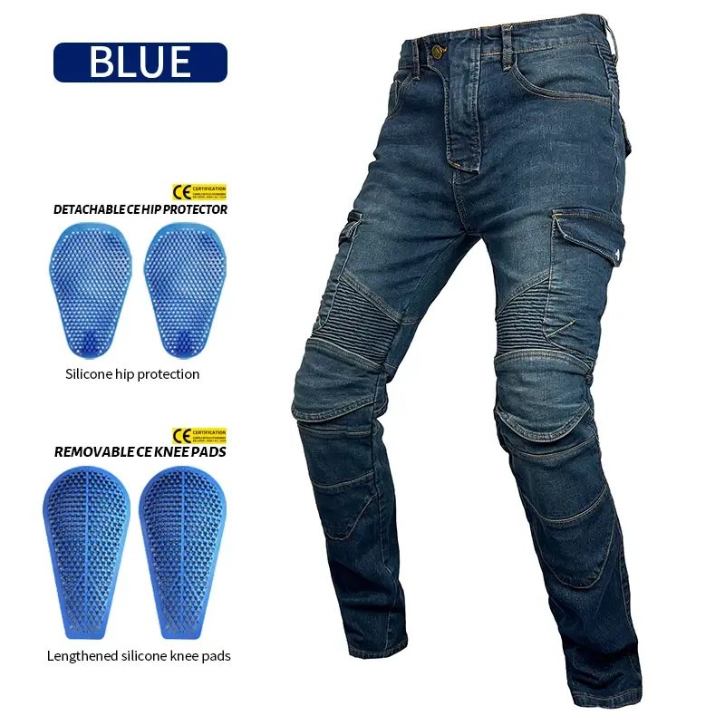 Thumbnail: Protective Motorcycle Jeans