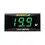 Thumbnail: KOSO  Digital LED Mini 6V 12V Electromobile Electricity Gauge Car Volt Meter