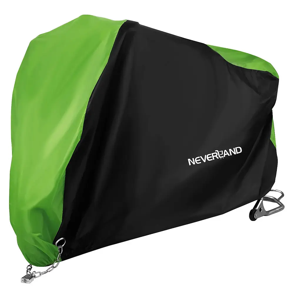 Thumbnail: All Season Waterproof Dustproof UV Protective Cover