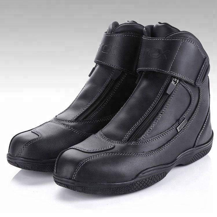 Thumbnail: Waterproof Mens Street Motorcycle Boots