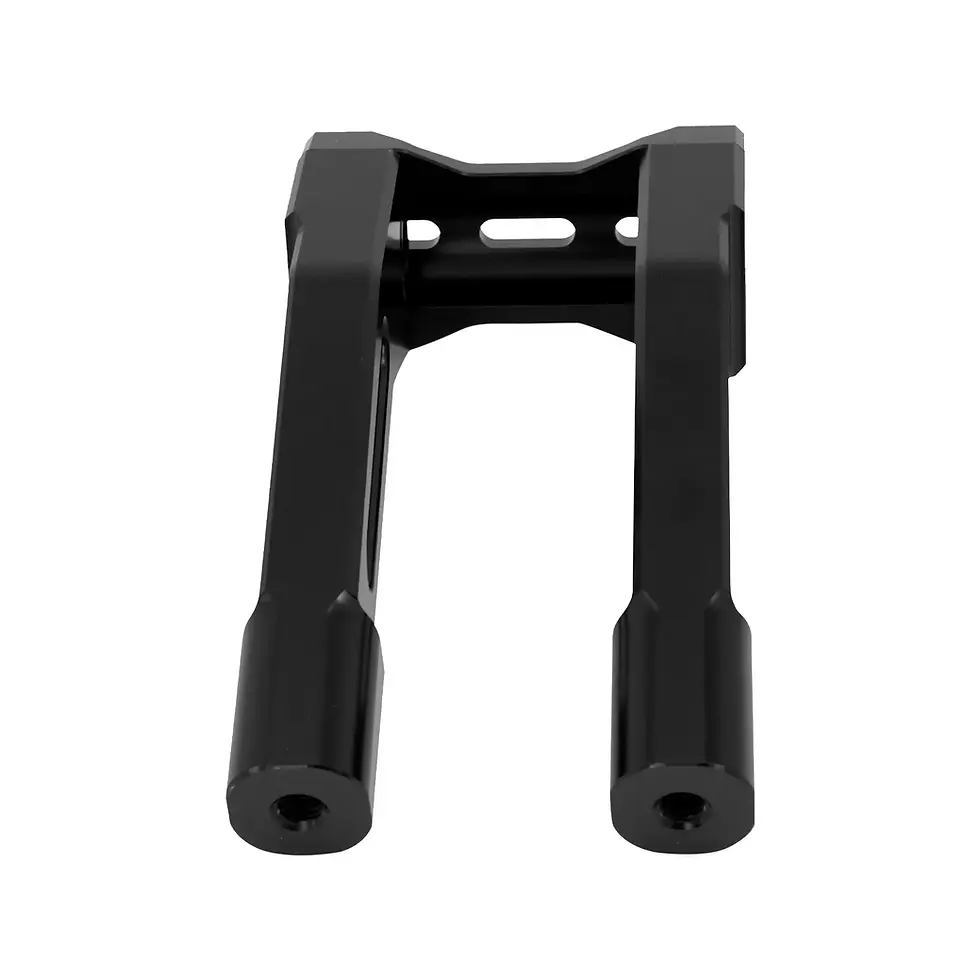 Thumbnail: Motorcycle 10'' Handlebar Risers for Harley Models