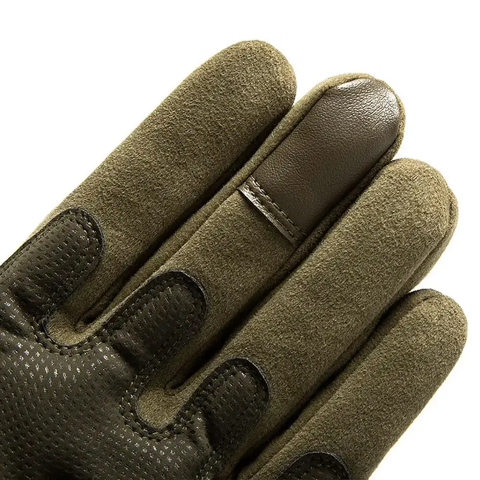 Thumbnail: Touch Screen Motorcycle Riding Gloves