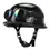 Thumbnail: Retro DOT Leather Open Face Half Helmet