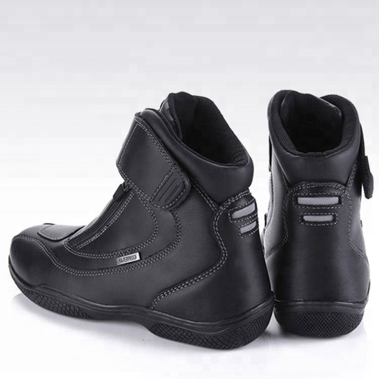 Thumbnail: Waterproof Mens Street Motorcycle Boots