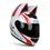 Thumbnail: Cat Eared Full Face Helmet