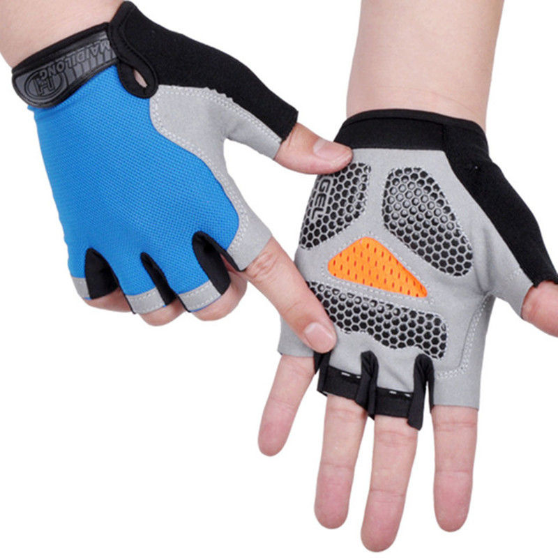 Thumbnail: Full Finger  Bicycle/Motorcycle Gloves