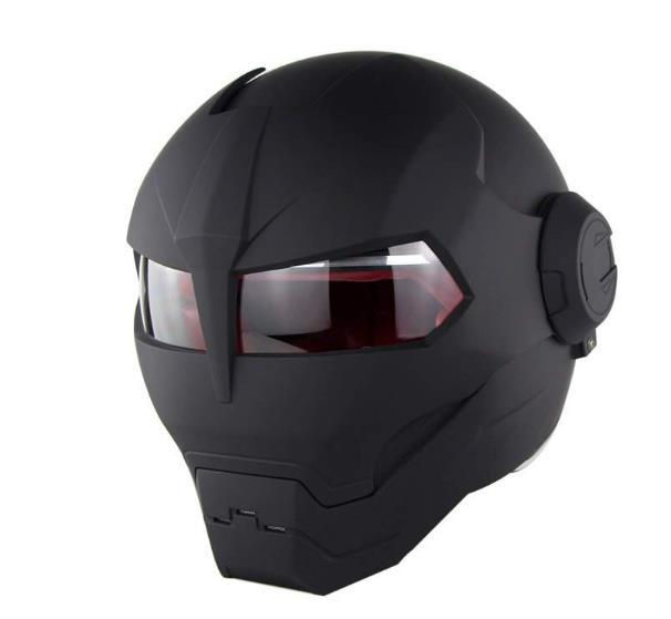 Thumbnail: Offroad Professional Motorcycle and Scooter Helmet