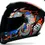 Thumbnail: Custom Motorcycle  Helmet Full Face Helmet