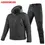 Thumbnail: Waterfroof  Windproof  Reflective Motorcycle Jacket/pants