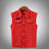 Thumbnail: Sleeveless Motorcycle Denim Vest