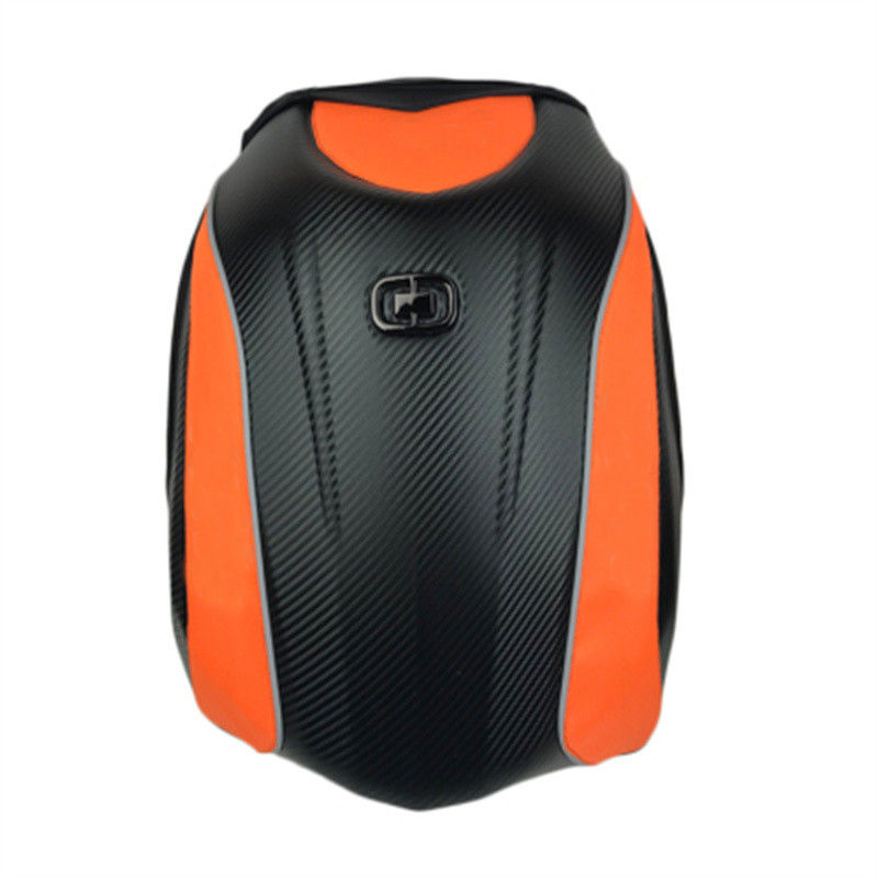 Thumbnail: Custom Carbon Fiber Motorcycle Helmet Bag