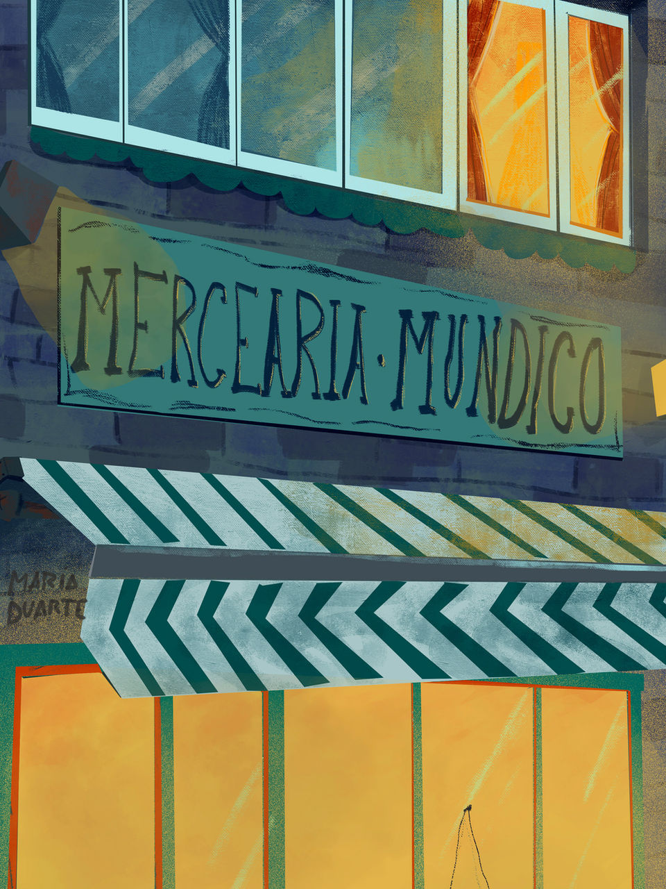 Ilustração pessoal