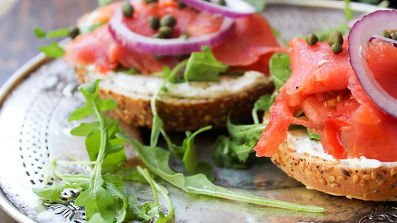 ★ Lox and Bagel