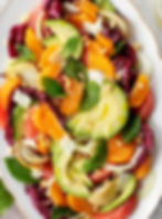 Citrus Avocado Salad
