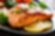 Salmon Plate