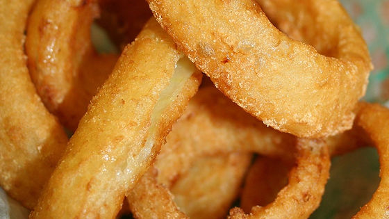 Onion Rings