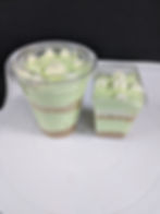 Godzilla Key Lime Pie