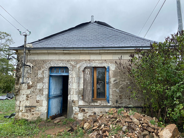 Pignon Nord original