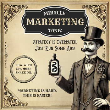 Snake Oil Salesman