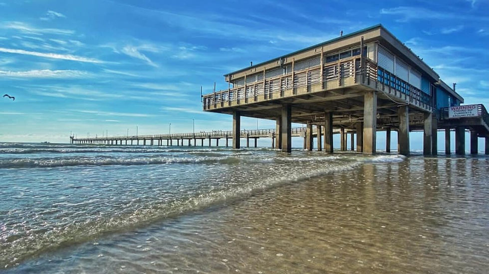 Accountability Matters: What Happened to the Bob Hall Pier Grant?