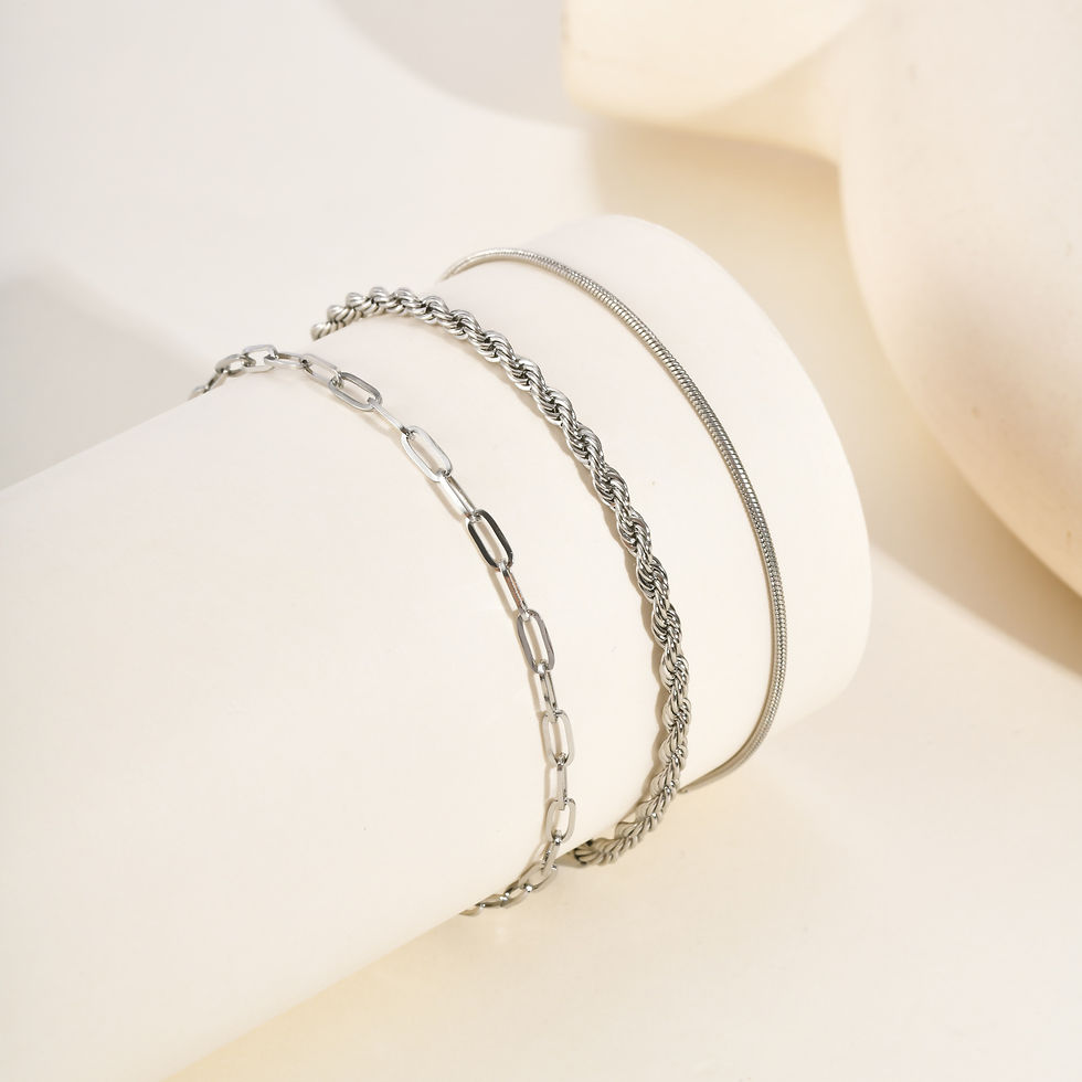 Thumbnail: Three-Piece Chain Set