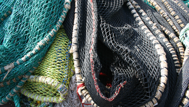 Fishing trawls