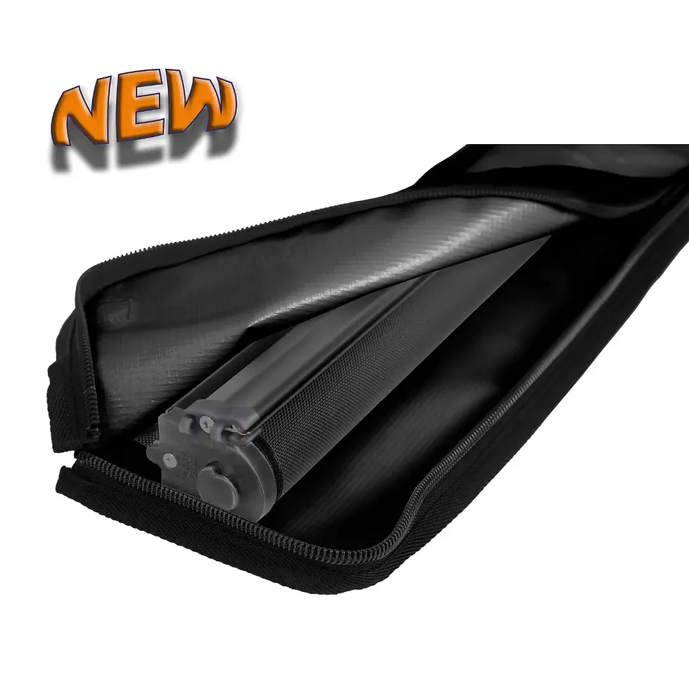 Thumbnail: Peggy Peg Sun Protection for Awnings • Single Item incl. Protective Cover