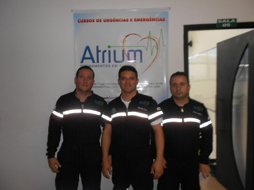 Instrutores