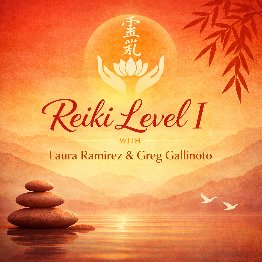 Reiki Master Practitioner Certification Training