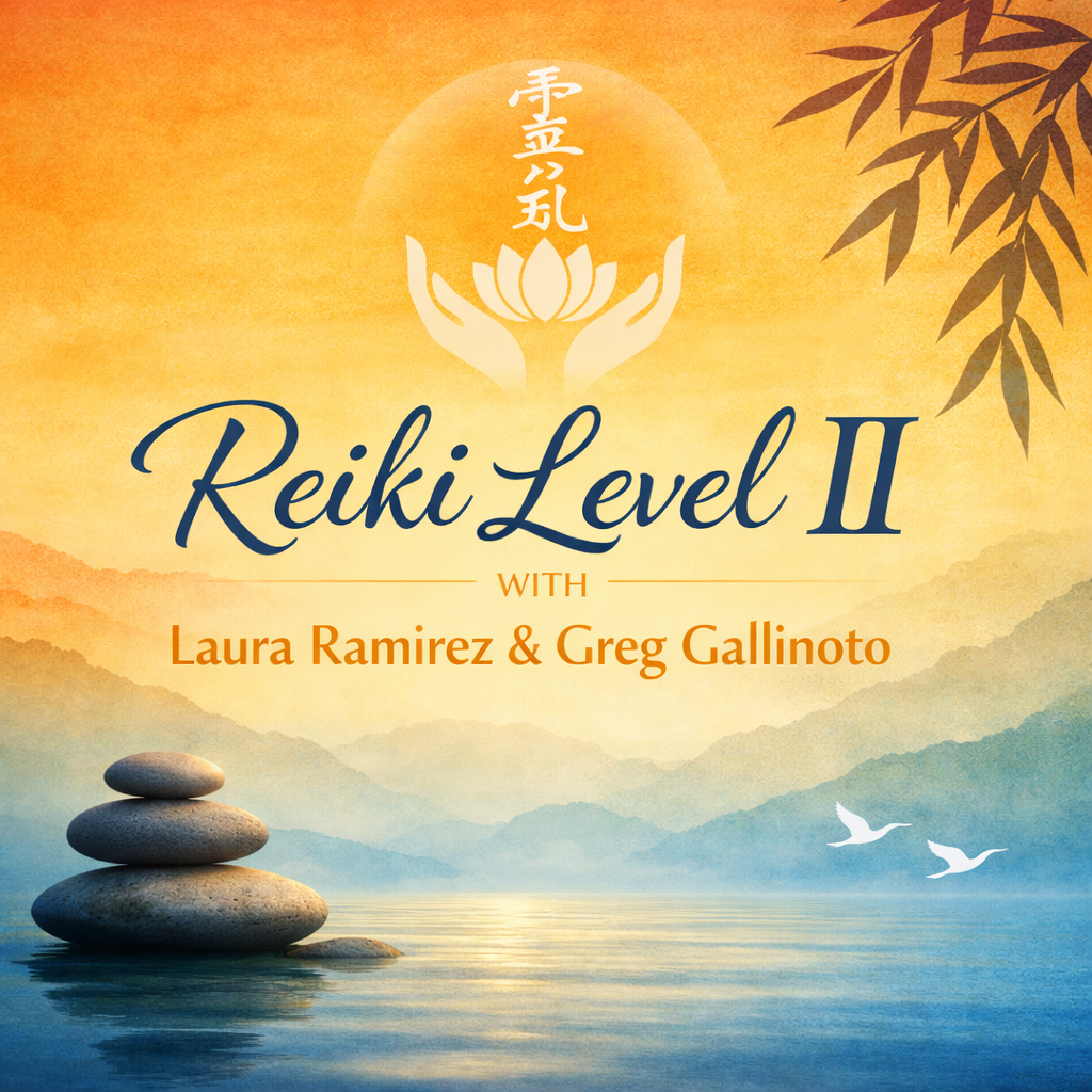 Reiki Master Practitioner Certification Training