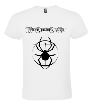 Thumbnail: T-shirt Spider