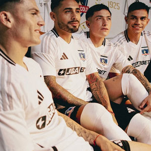CAMISETA COLO-COLO - ADIDAS 2025