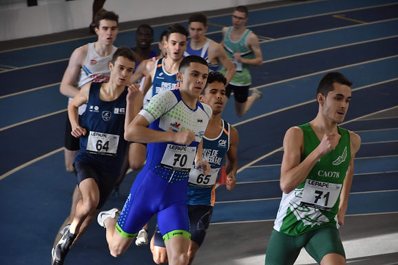 Championnats Régionaux ES-SE en salle