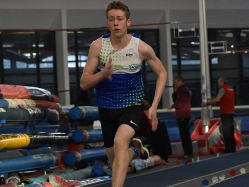 Indoor: Ciredem et Bellouni dans le bon tempo