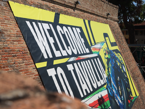 I travelled 14,356km to see Tavullia, Valentino Rossi’s Hometown