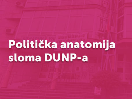 The Political Anatomy of the Collapse of DUNP