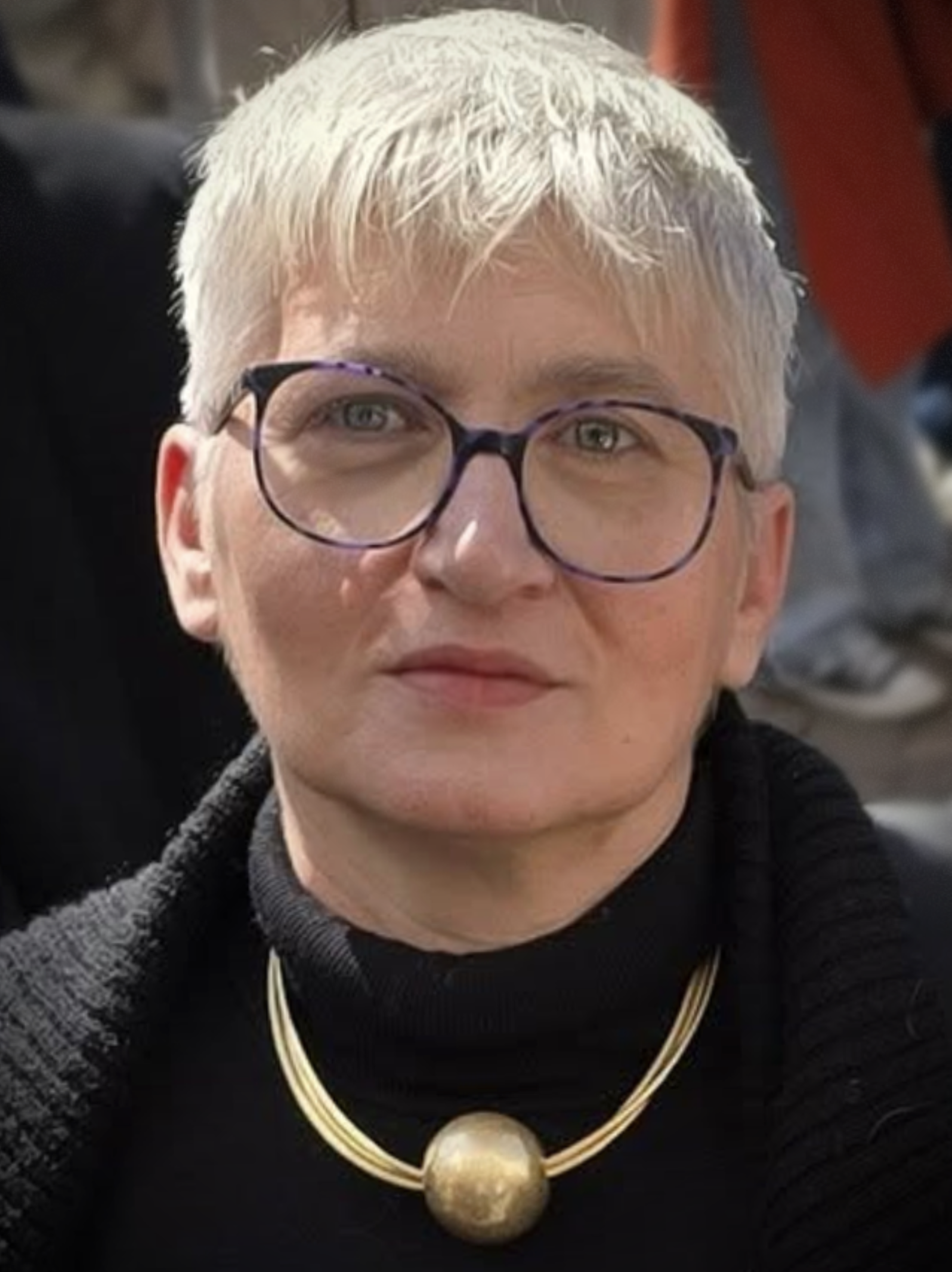 Writer: Vesna Almog